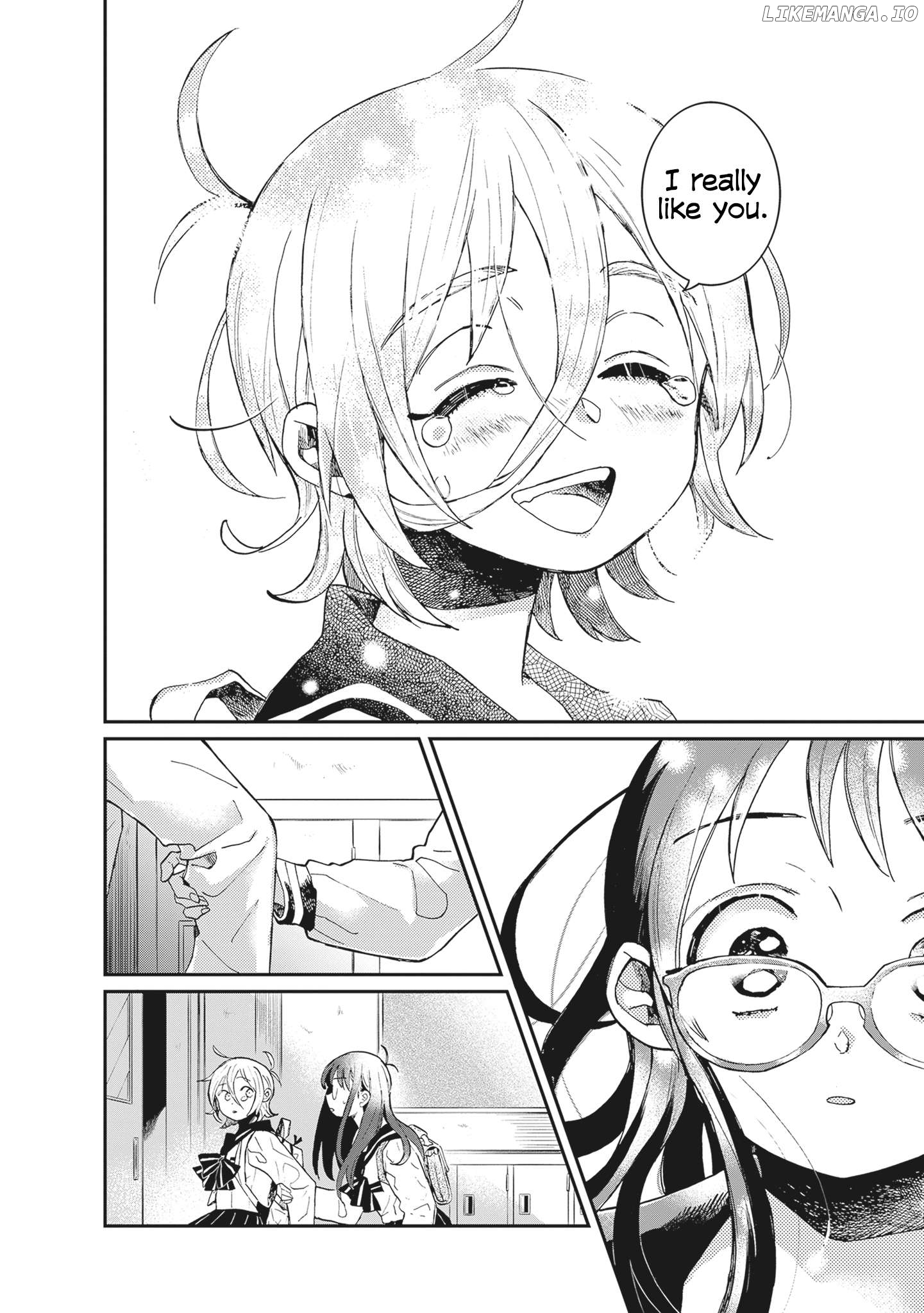 Koi No Zetsubou Koushinkyoku Chapter 10 - page 20