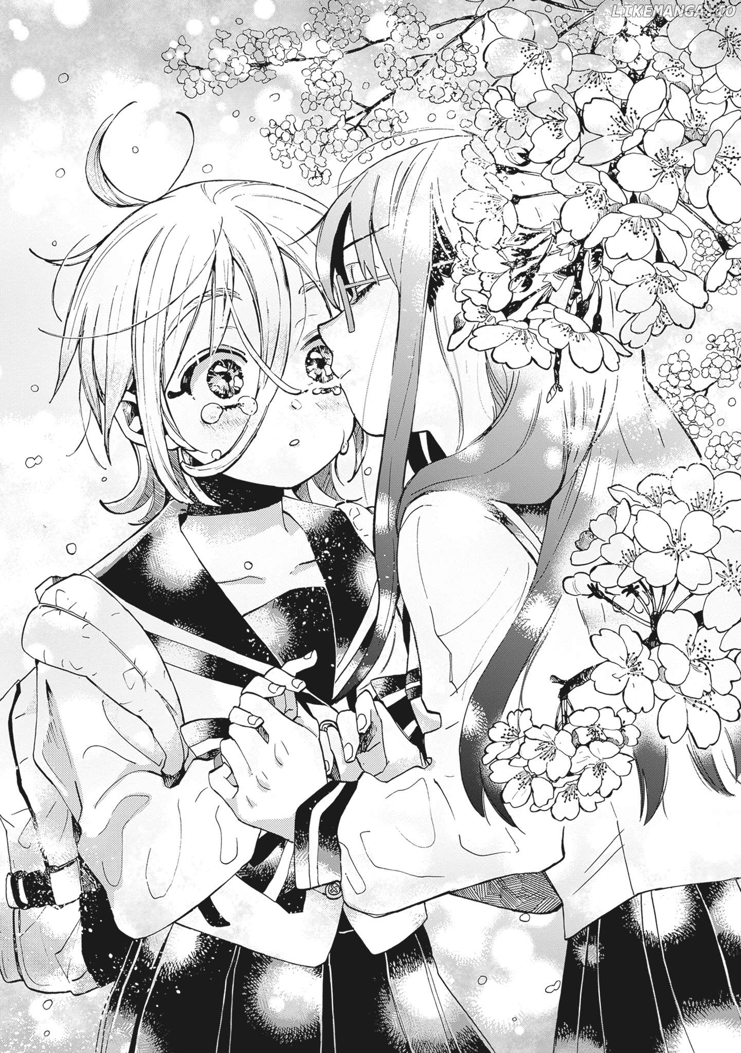 Koi No Zetsubou Koushinkyoku Chapter 10 - page 22