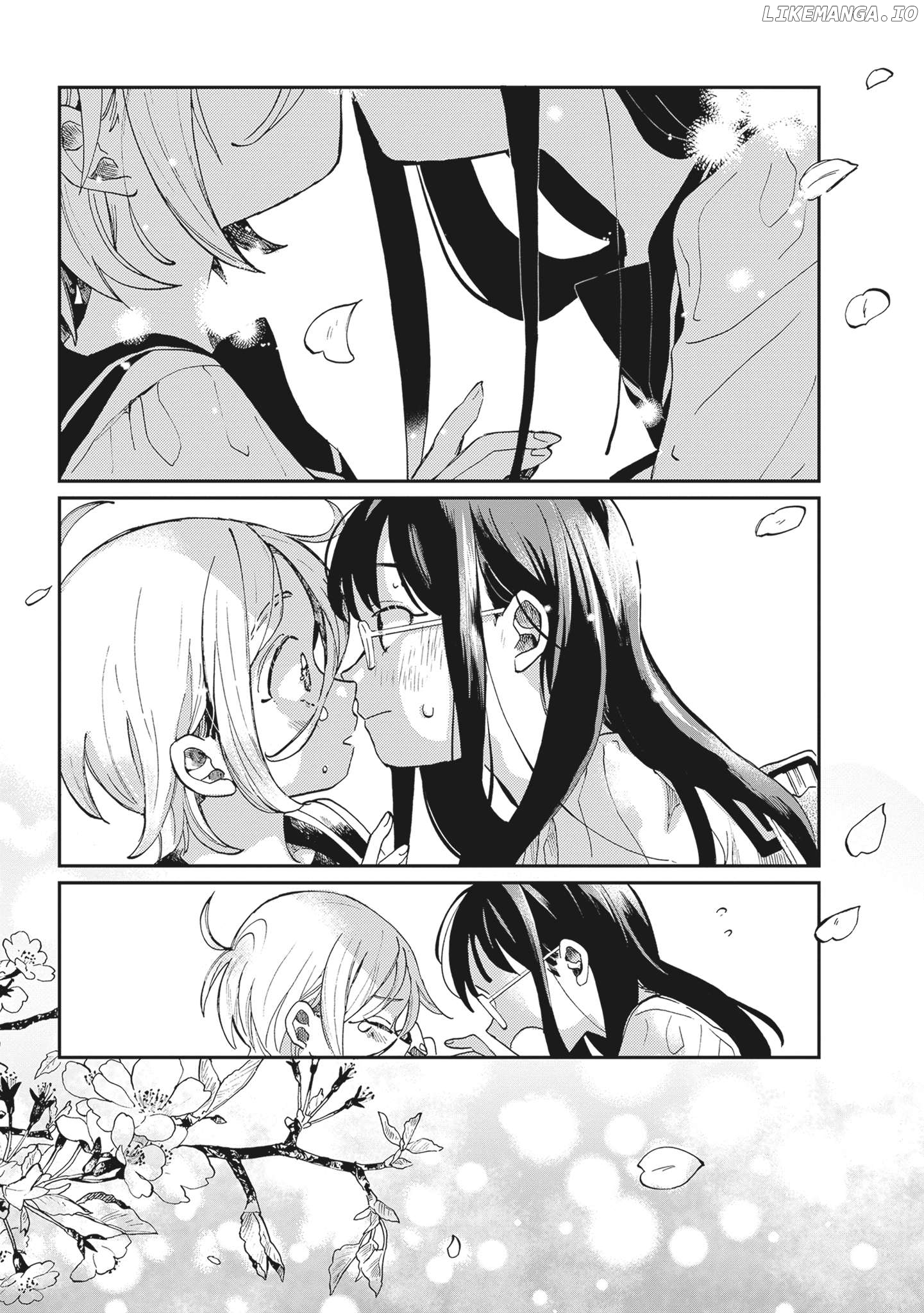 Koi No Zetsubou Koushinkyoku Chapter 10 - page 23