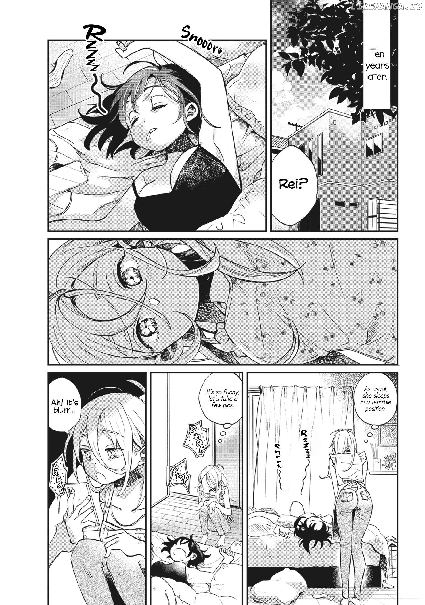 Koi No Zetsubou Koushinkyoku Chapter 10 - page 24