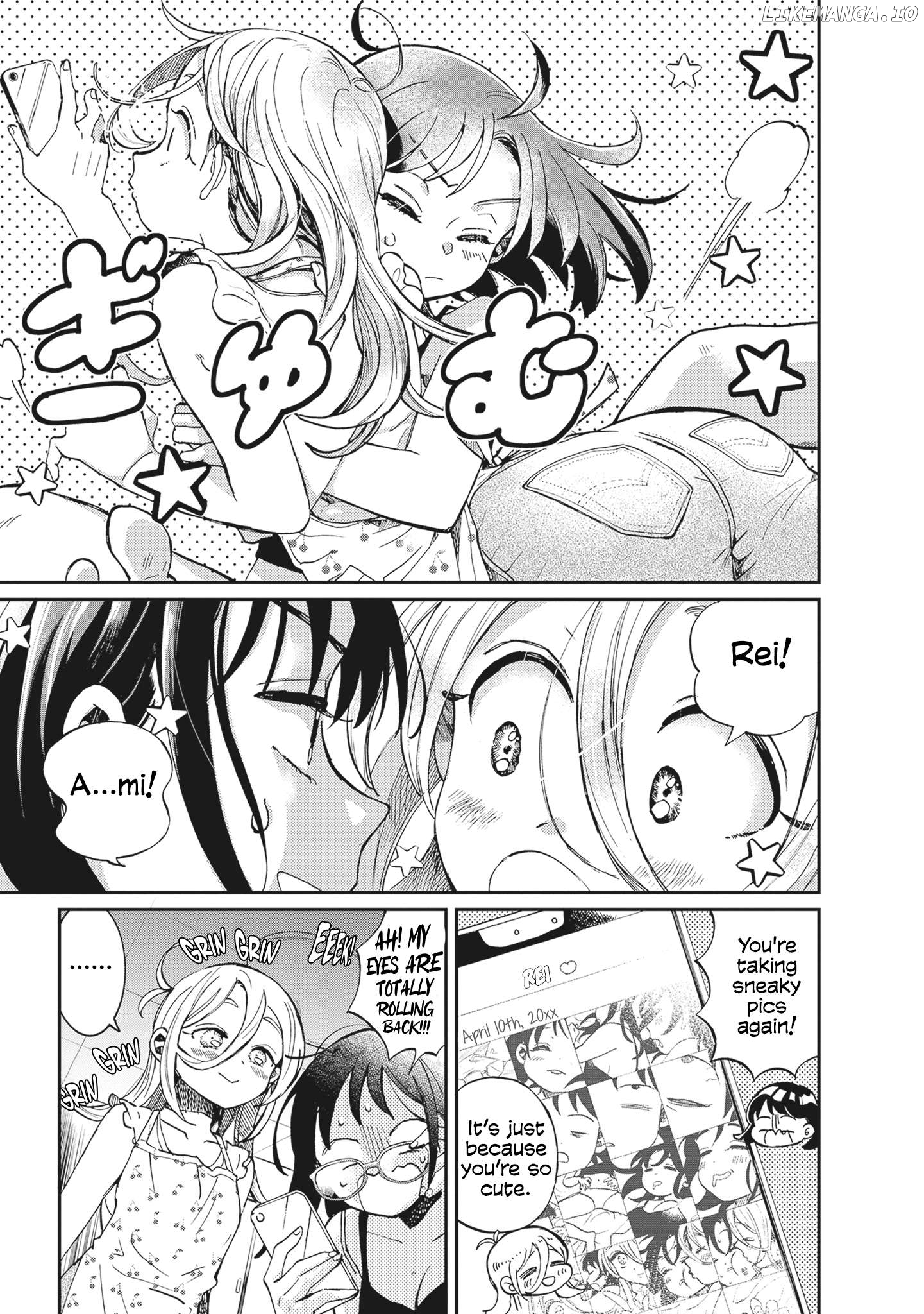 Koi No Zetsubou Koushinkyoku Chapter 10 - page 25