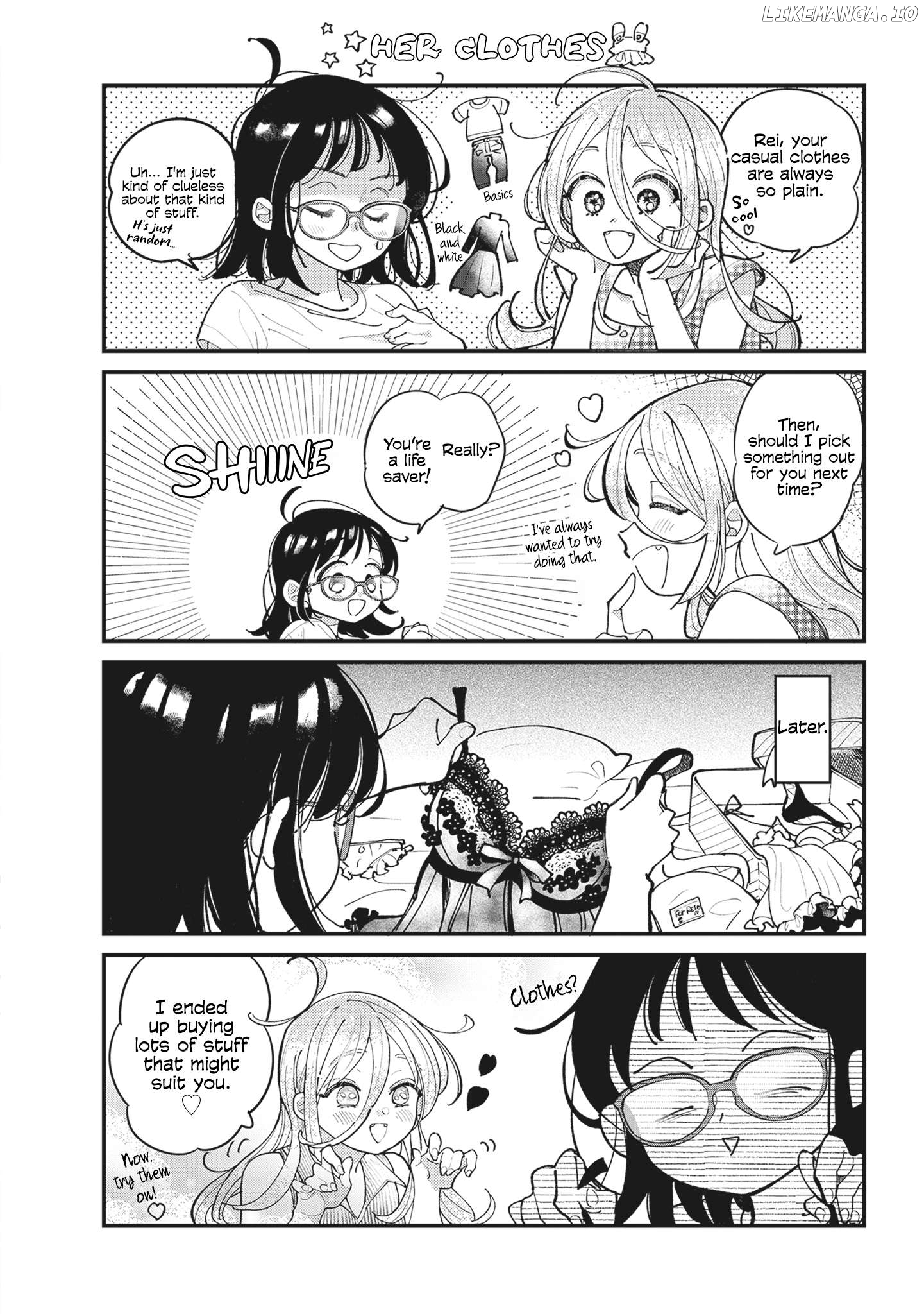 Koi No Zetsubou Koushinkyoku Chapter 10 - page 28