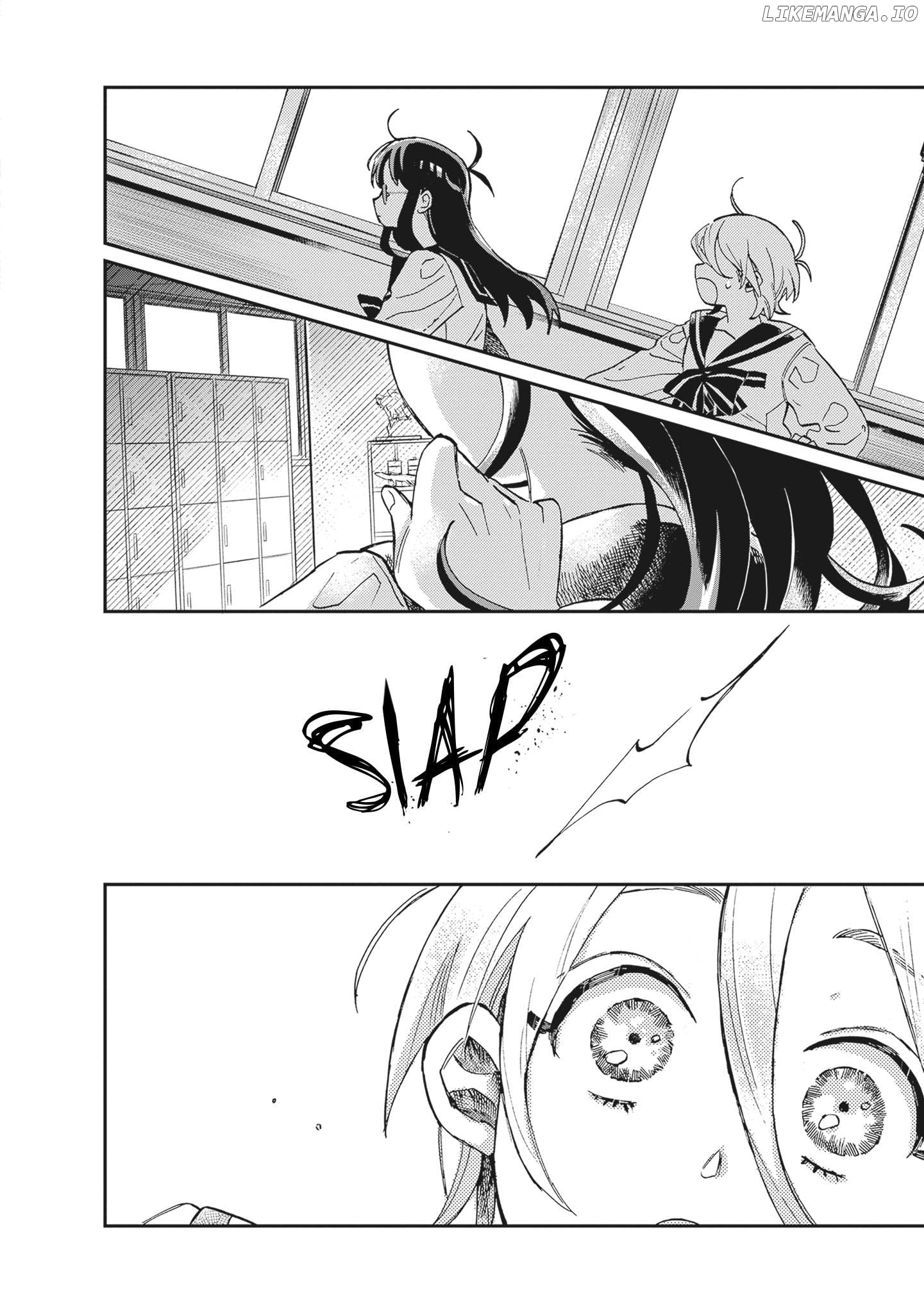 Koi No Zetsubou Koushinkyoku Chapter 10 - page 4
