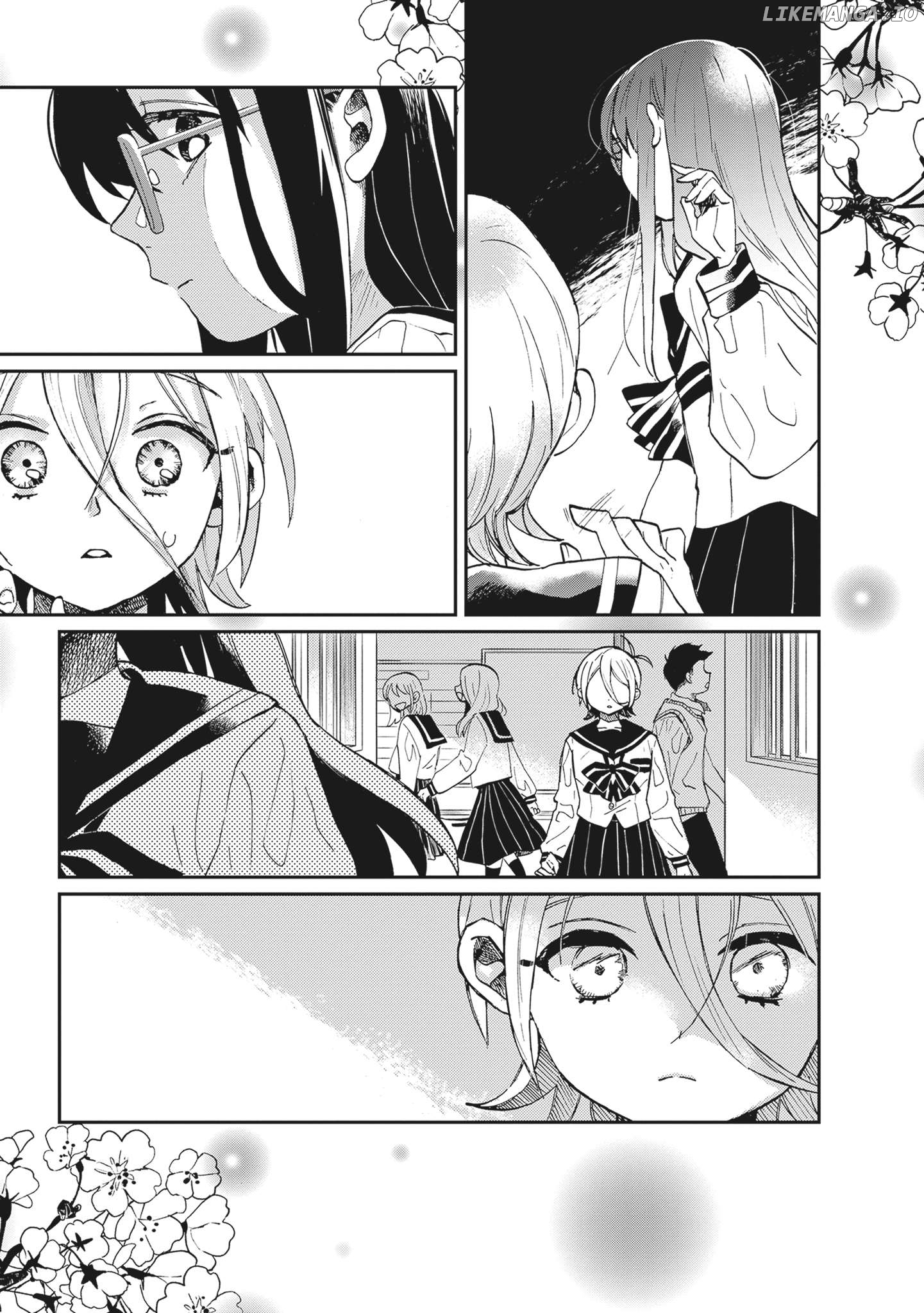 Koi No Zetsubou Koushinkyoku Chapter 10 - page 5