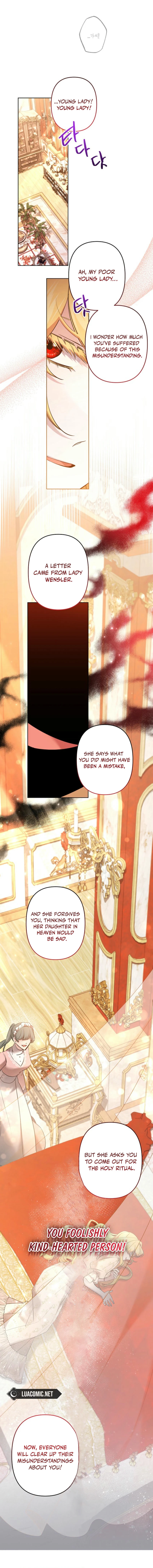 Sistervention [Official] Chapter 83 - page 10
