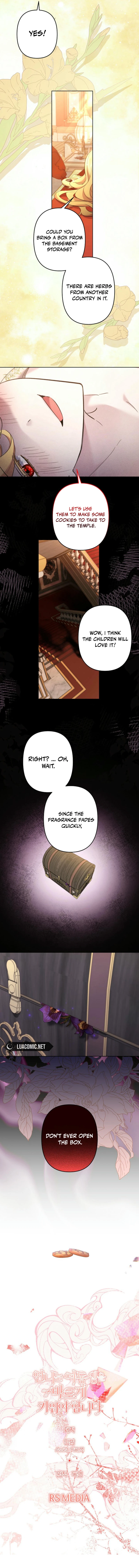 Sistervention [Official] Chapter 83 - page 12
