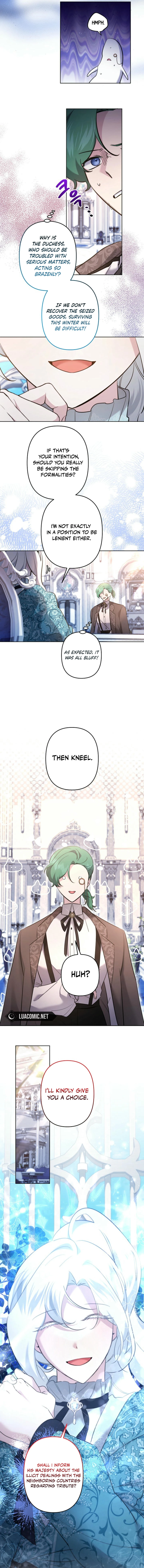 Sistervention [Official] Chapter 83 - page 2