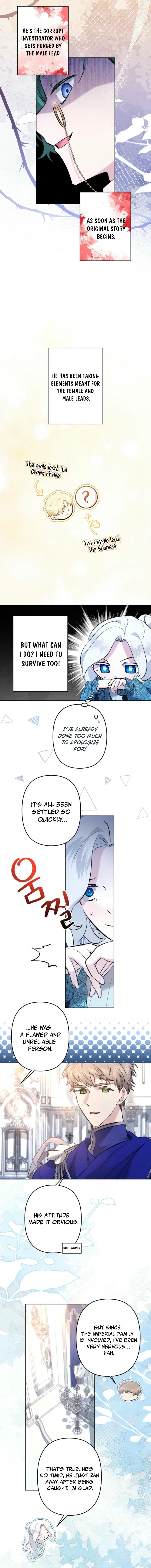 Sistervention [Official] Chapter 83 - page 4
