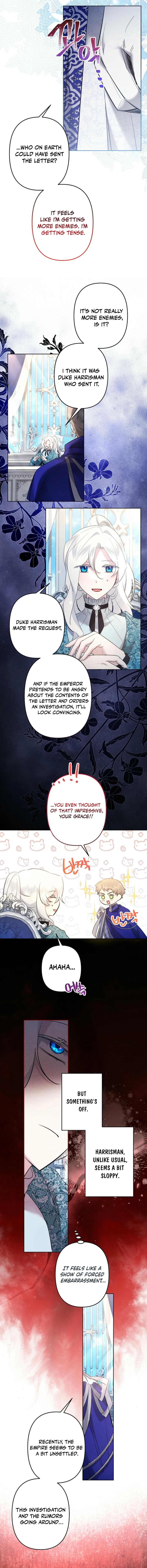 Sistervention [Official] Chapter 83 - page 5