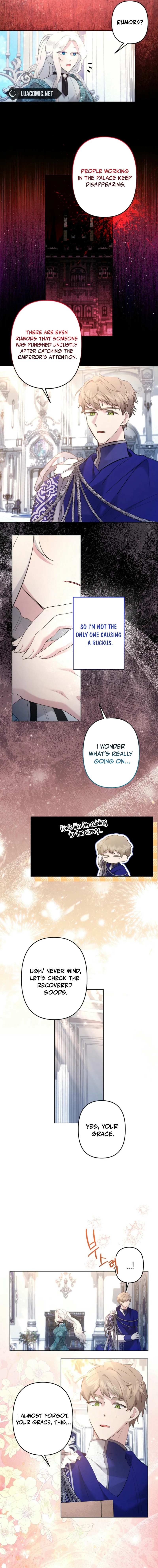 Sistervention [Official] Chapter 83 - page 6