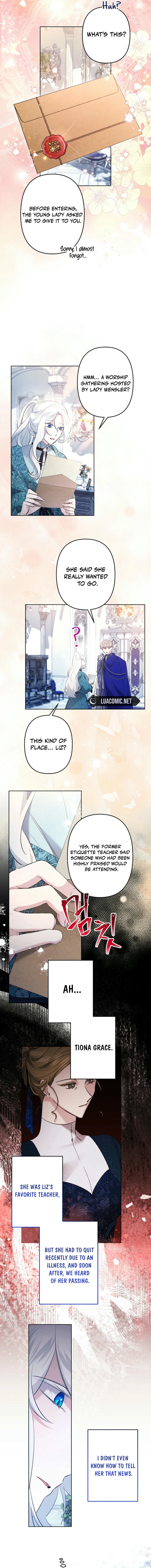 Sistervention [Official] Chapter 83 - page 7
