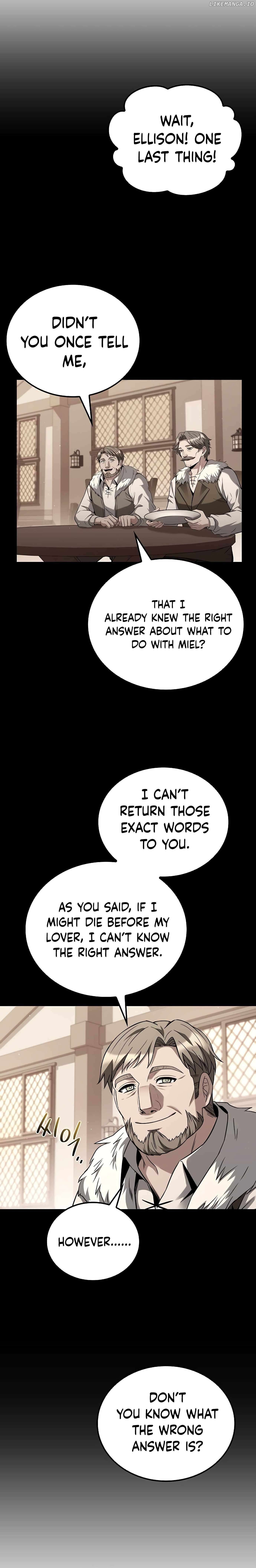 The Archmage's Restaurant Chapter 72 - page 10