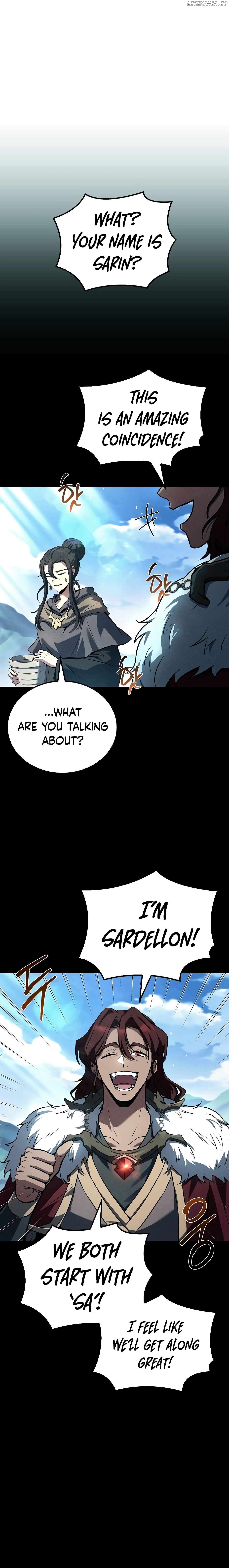 The Archmage's Restaurant Chapter 72 - page 14