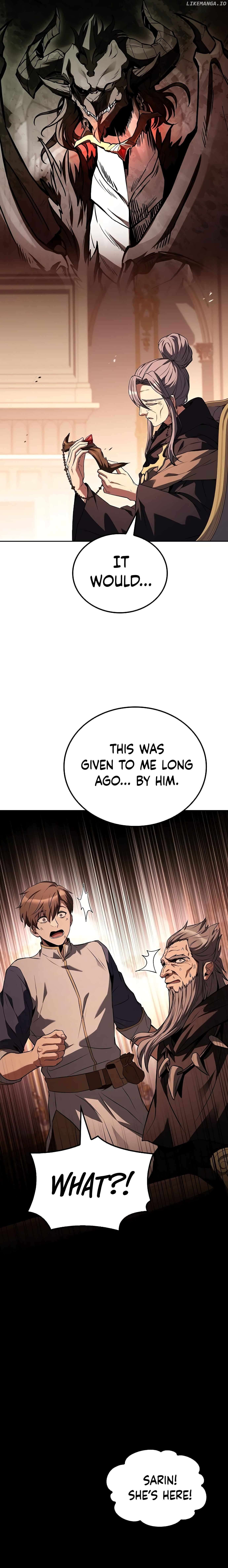 The Archmage's Restaurant Chapter 72 - page 16