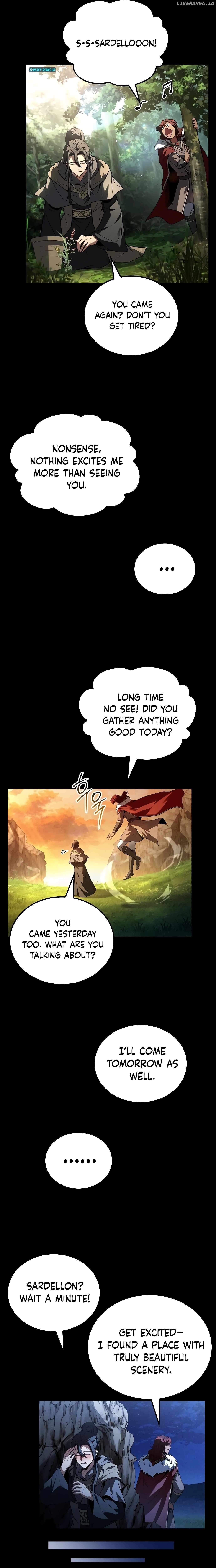 The Archmage's Restaurant Chapter 72 - page 17