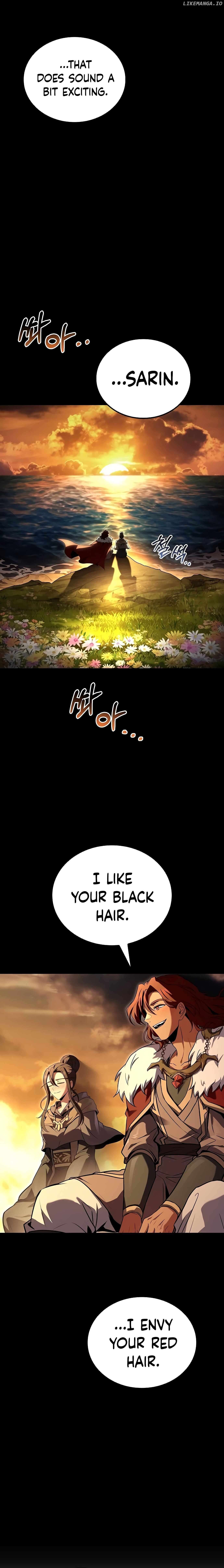 The Archmage's Restaurant Chapter 72 - page 18