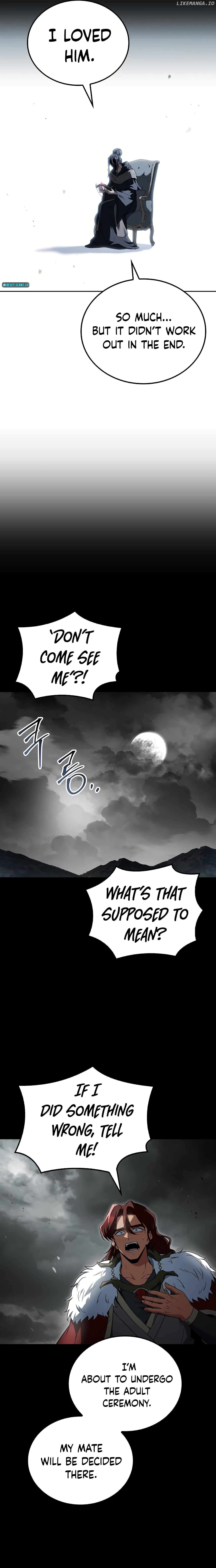 The Archmage's Restaurant Chapter 72 - page 19