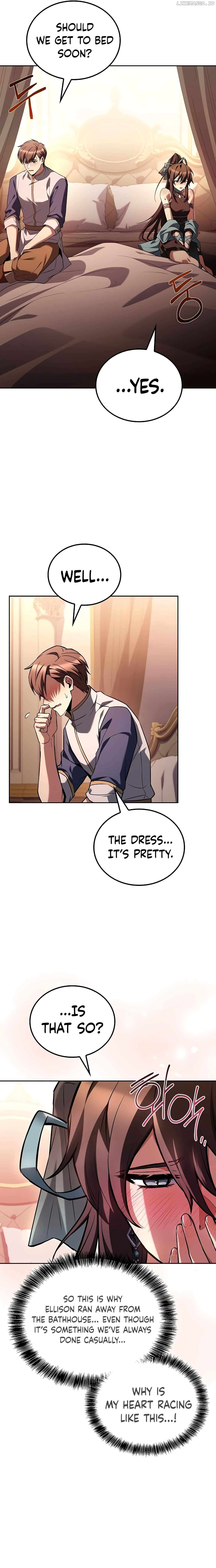 The Archmage's Restaurant Chapter 72 - page 2