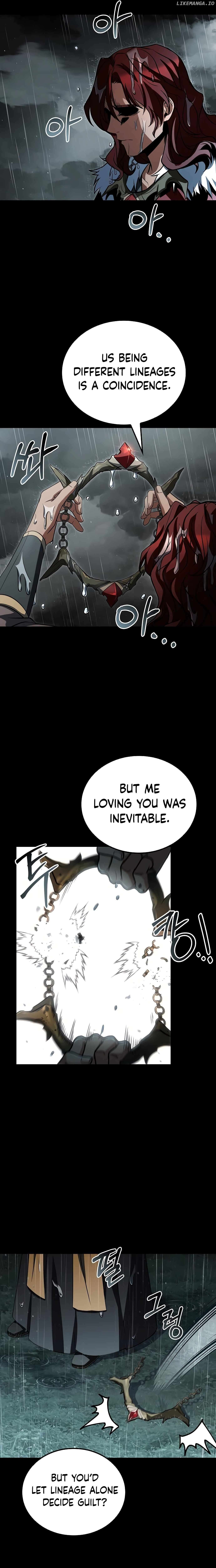 The Archmage's Restaurant Chapter 72 - page 21