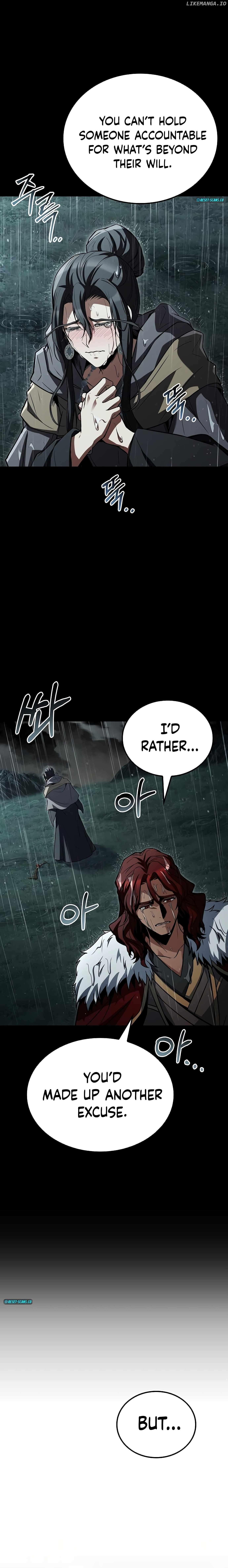 The Archmage's Restaurant Chapter 72 - page 22