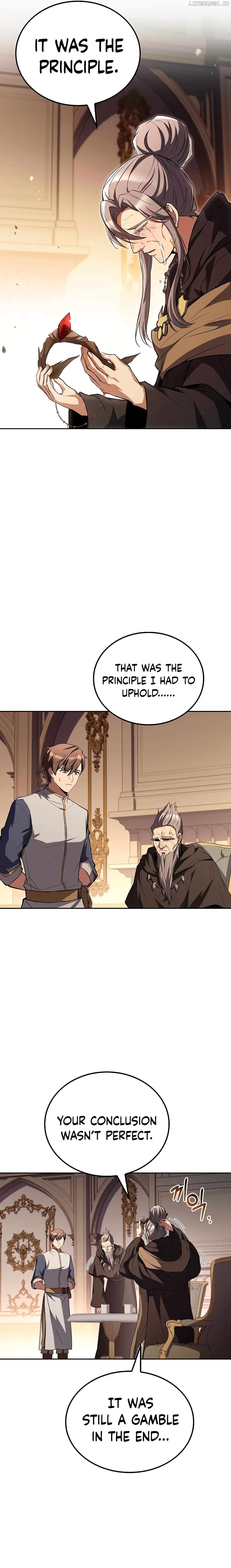 The Archmage's Restaurant Chapter 72 - page 23