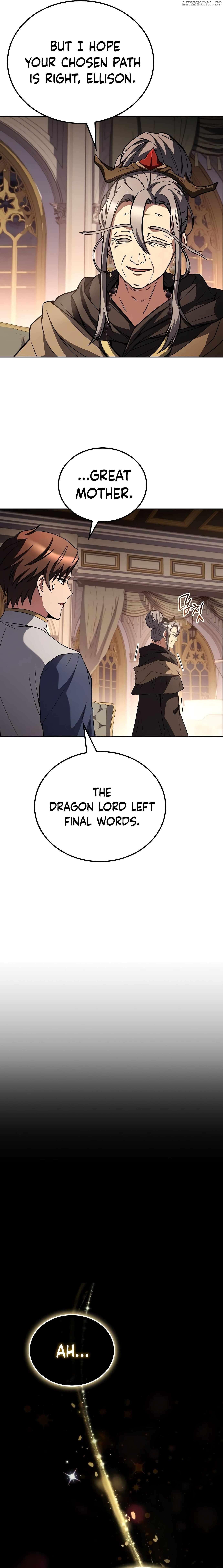 The Archmage's Restaurant Chapter 72 - page 24