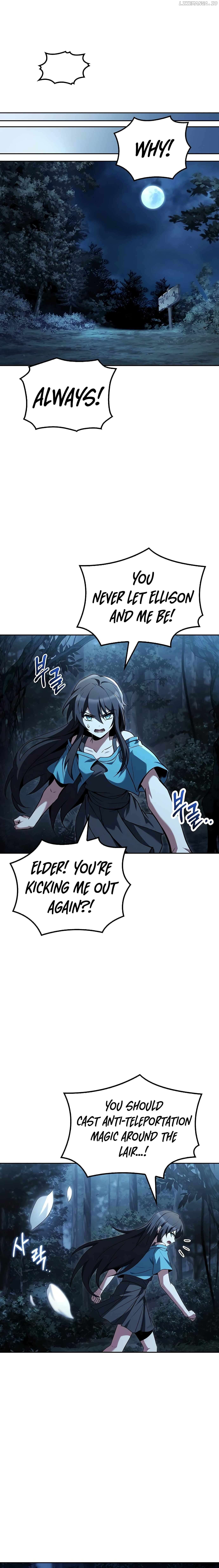 The Archmage's Restaurant Chapter 72 - page 28