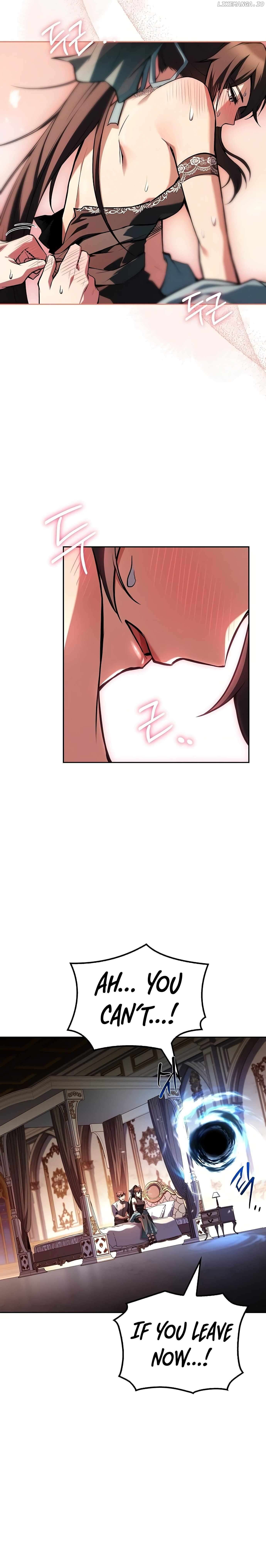 The Archmage's Restaurant Chapter 72 - page 4