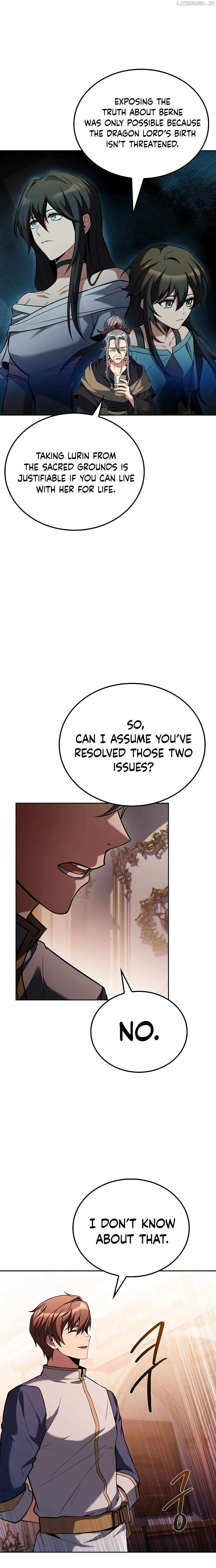 The Archmage's Restaurant Chapter 72 - page 8