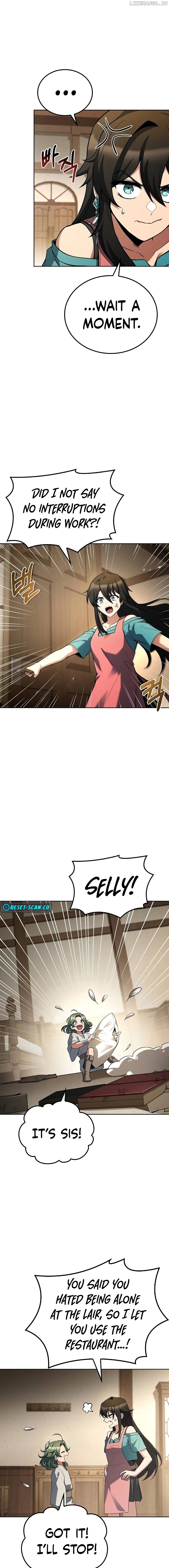 The Archmage's Restaurant Chapter 73 - page 10