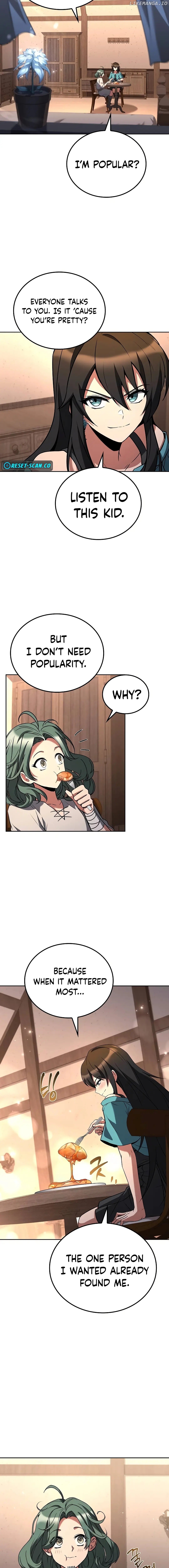 The Archmage's Restaurant Chapter 73 - page 16