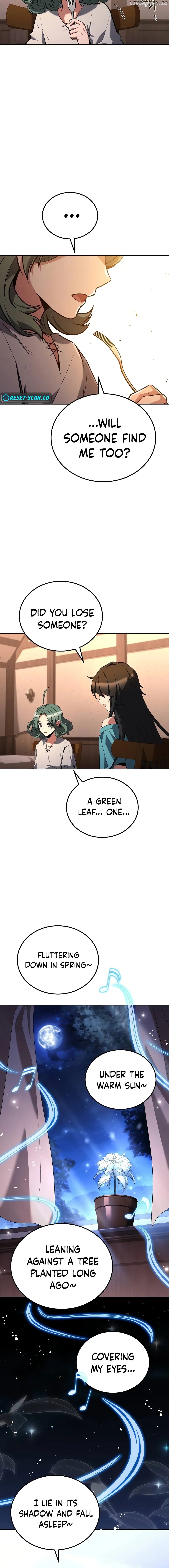 The Archmage's Restaurant Chapter 73 - page 17