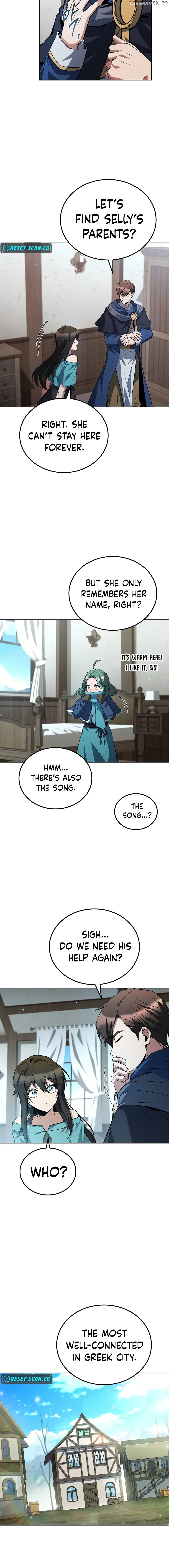 The Archmage's Restaurant Chapter 73 - page 21