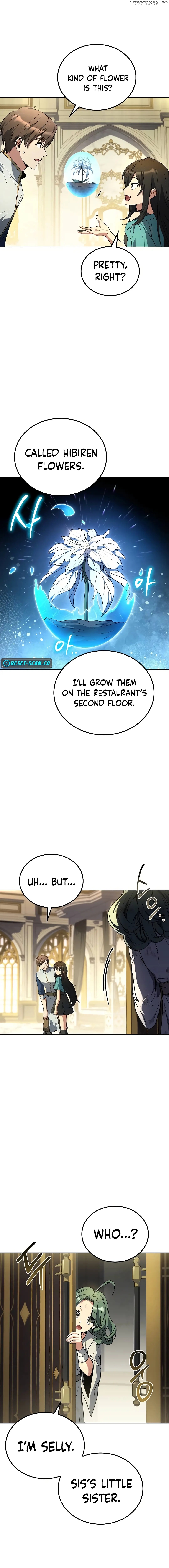 The Archmage's Restaurant Chapter 73 - page 5
