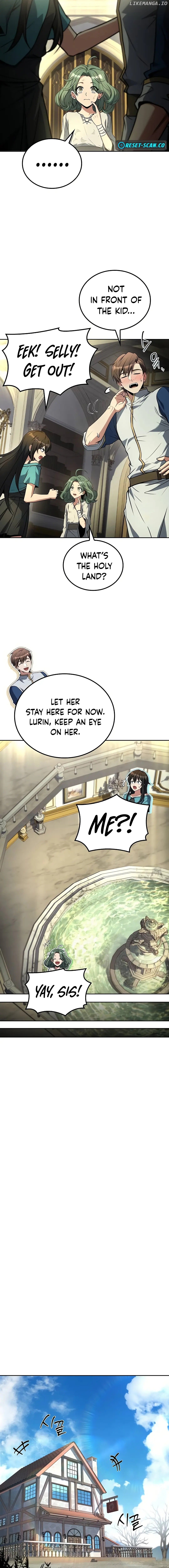 The Archmage's Restaurant Chapter 73 - page 7