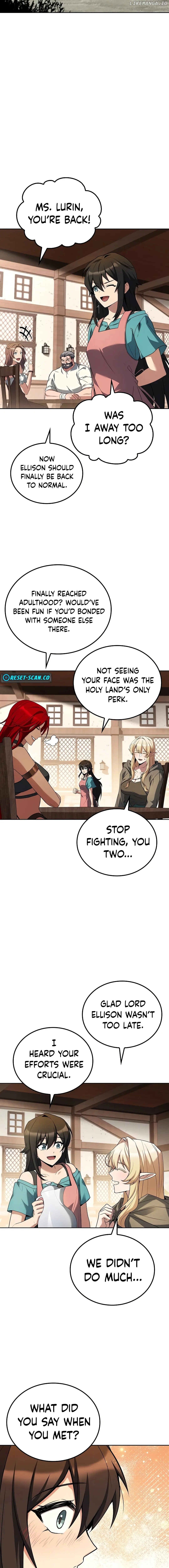 The Archmage's Restaurant Chapter 73 - page 8