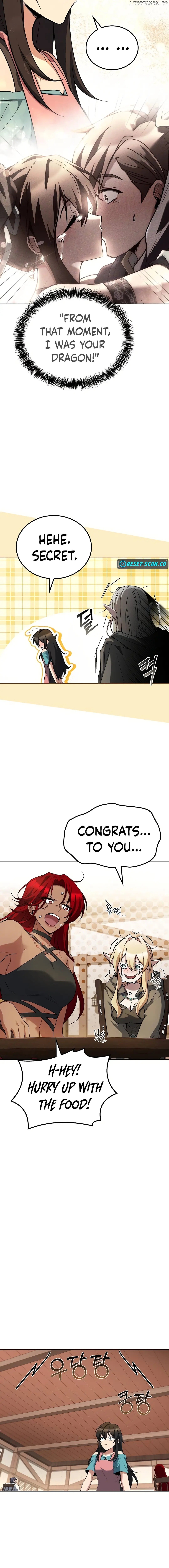 The Archmage's Restaurant Chapter 73 - page 9