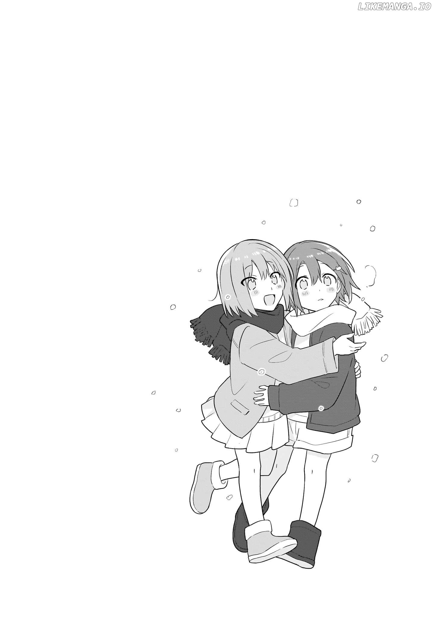 Doushitara Osananajimi ♀️ No Kanojo Ni Naremasu Ka!? Chapter 28.2 - page 6
