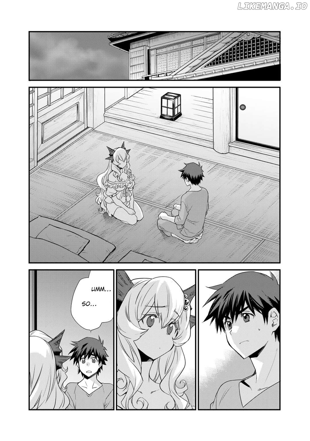 Let’s Buy The Land And Cultivate In Different World Chapter 55 - page 2