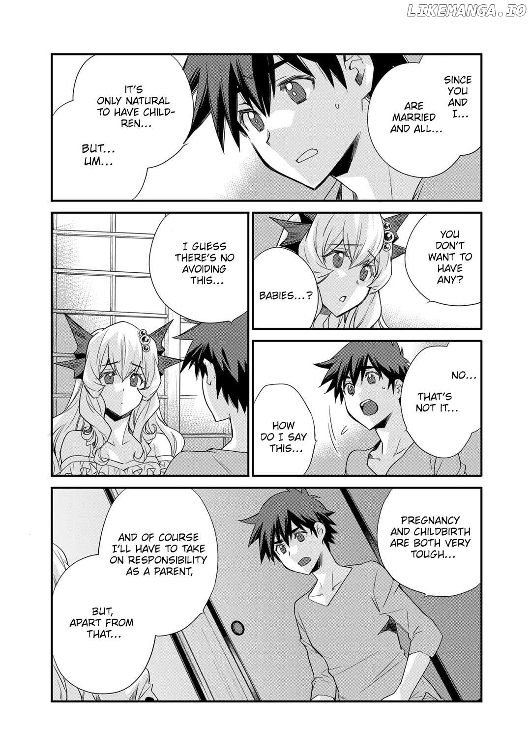 Let’s Buy The Land And Cultivate In Different World Chapter 55 - page 3