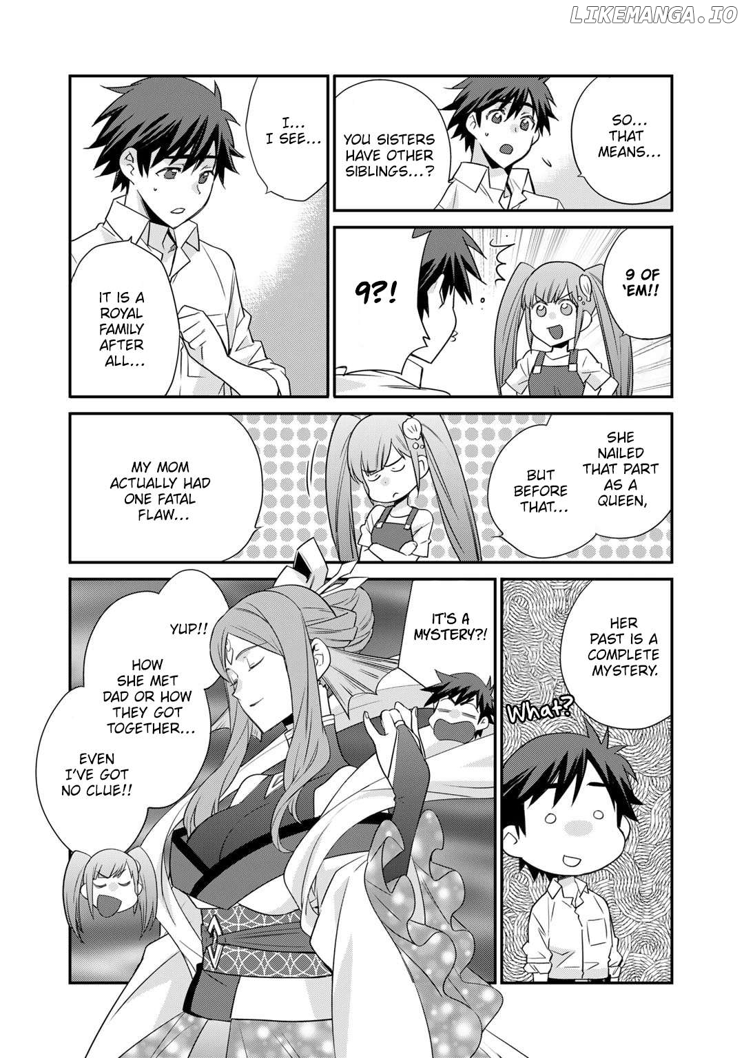 Let’s Buy The Land And Cultivate In Different World Chapter 56 - page 10