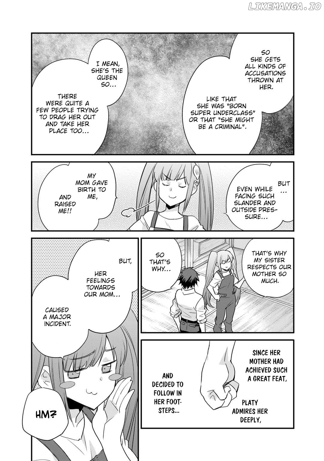 Let’s Buy The Land And Cultivate In Different World Chapter 56 - page 11