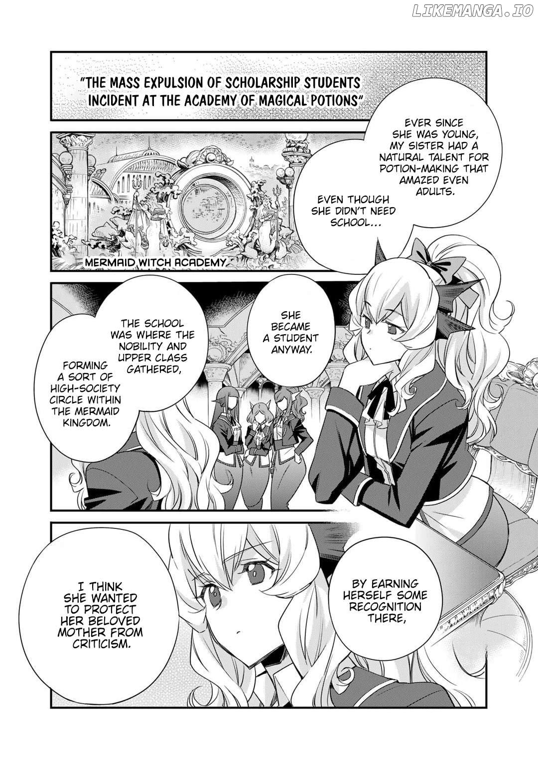 Let’s Buy The Land And Cultivate In Different World Chapter 56 - page 12