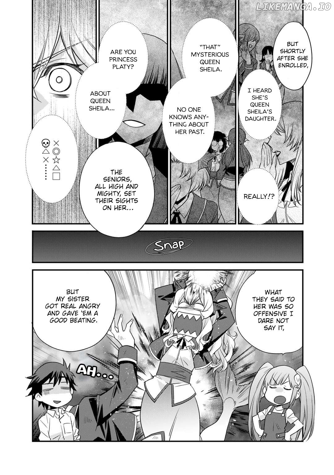 Let’s Buy The Land And Cultivate In Different World Chapter 56 - page 13