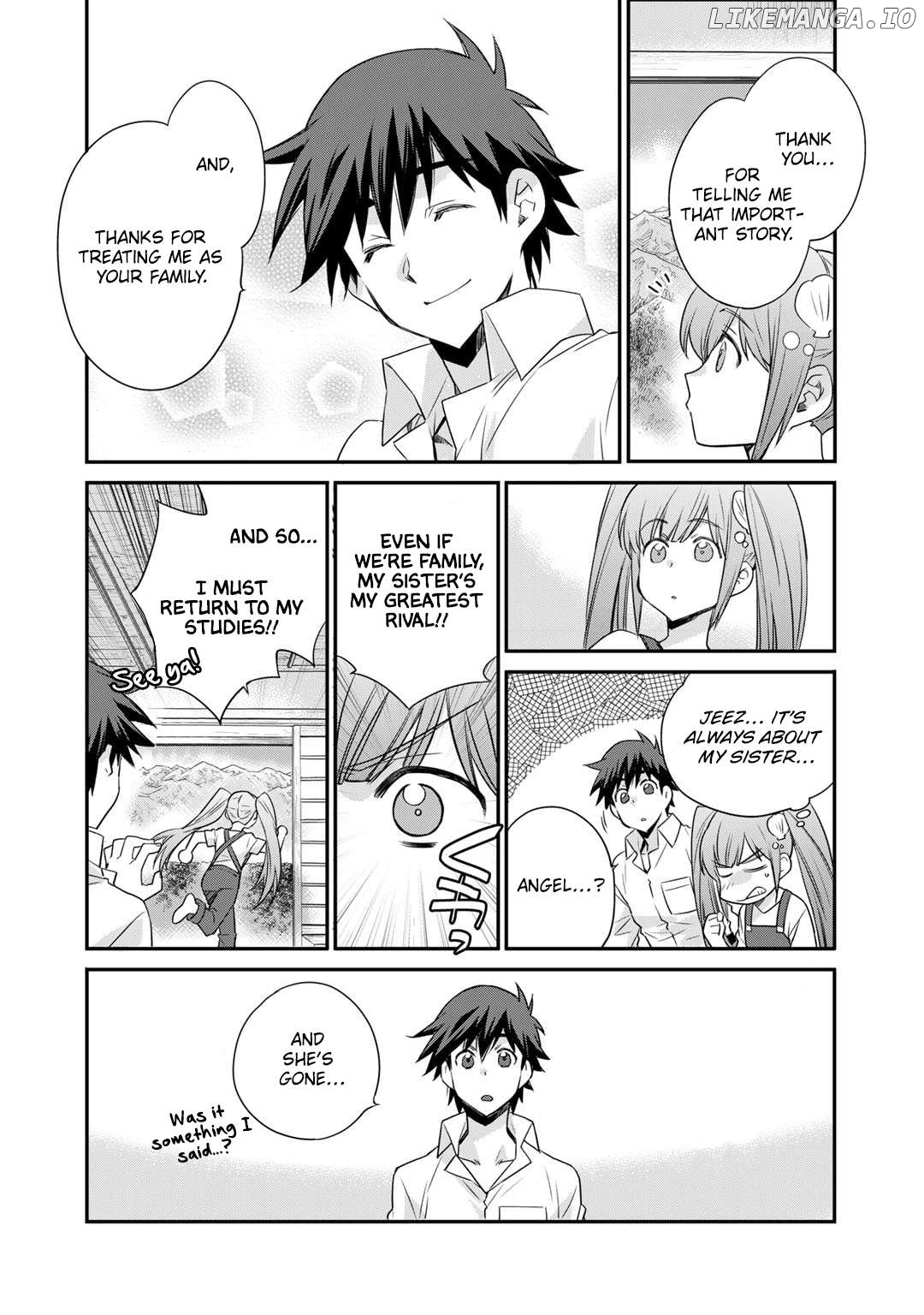 Let’s Buy The Land And Cultivate In Different World Chapter 56 - page 16