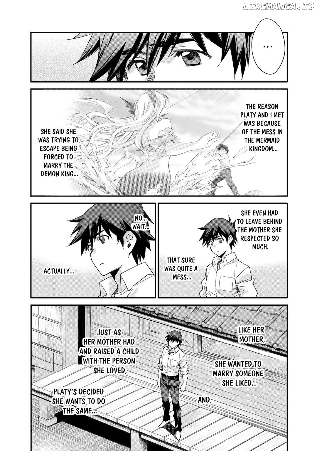 Let’s Buy The Land And Cultivate In Different World Chapter 56 - page 17