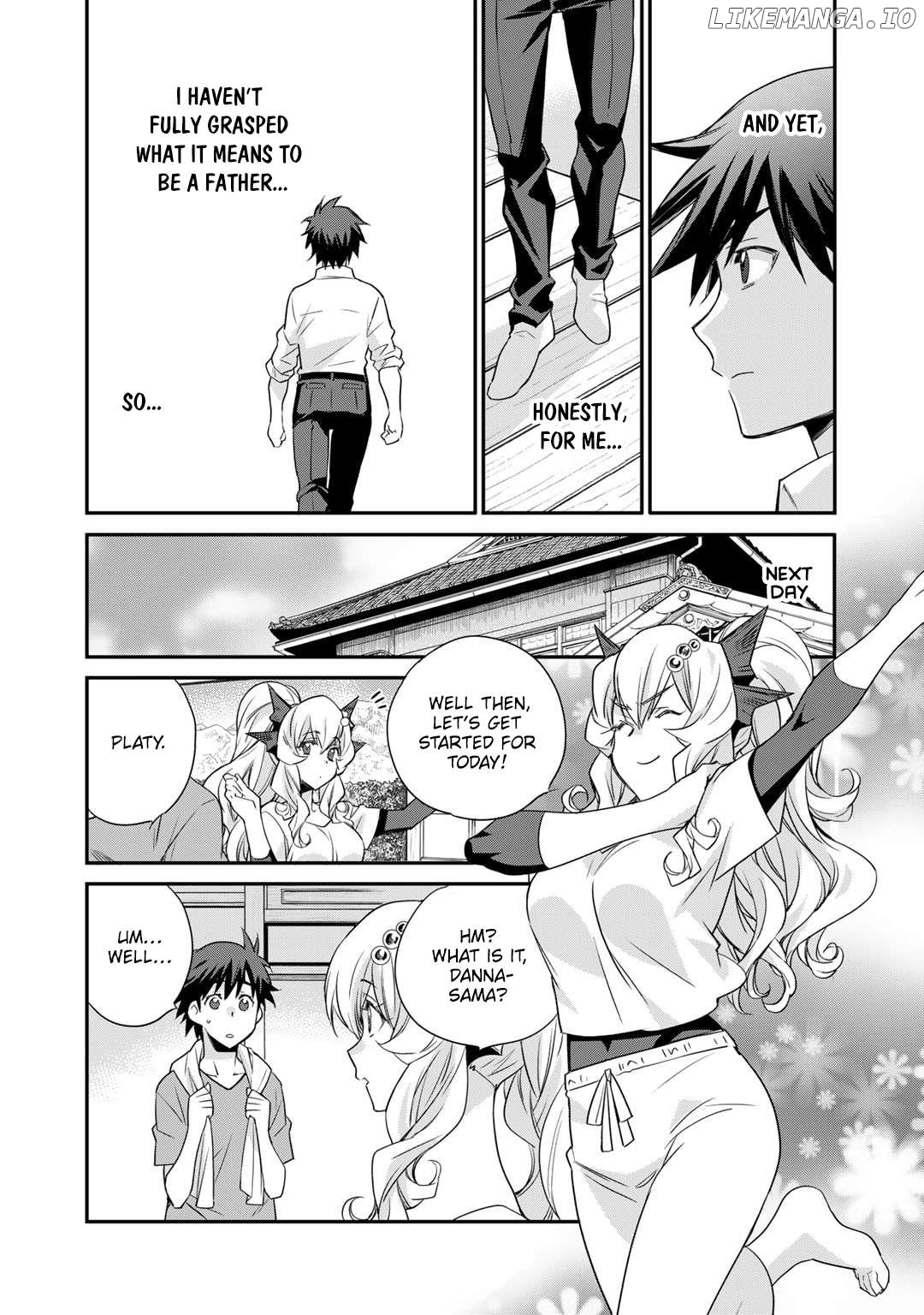 Let’s Buy The Land And Cultivate In Different World Chapter 56 - page 18