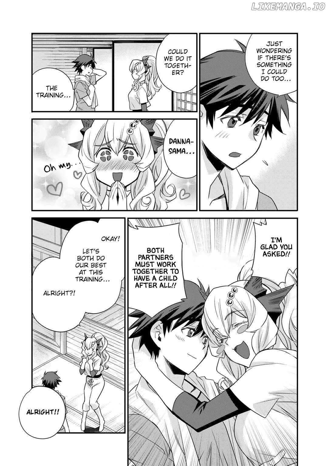 Let’s Buy The Land And Cultivate In Different World Chapter 56 - page 19