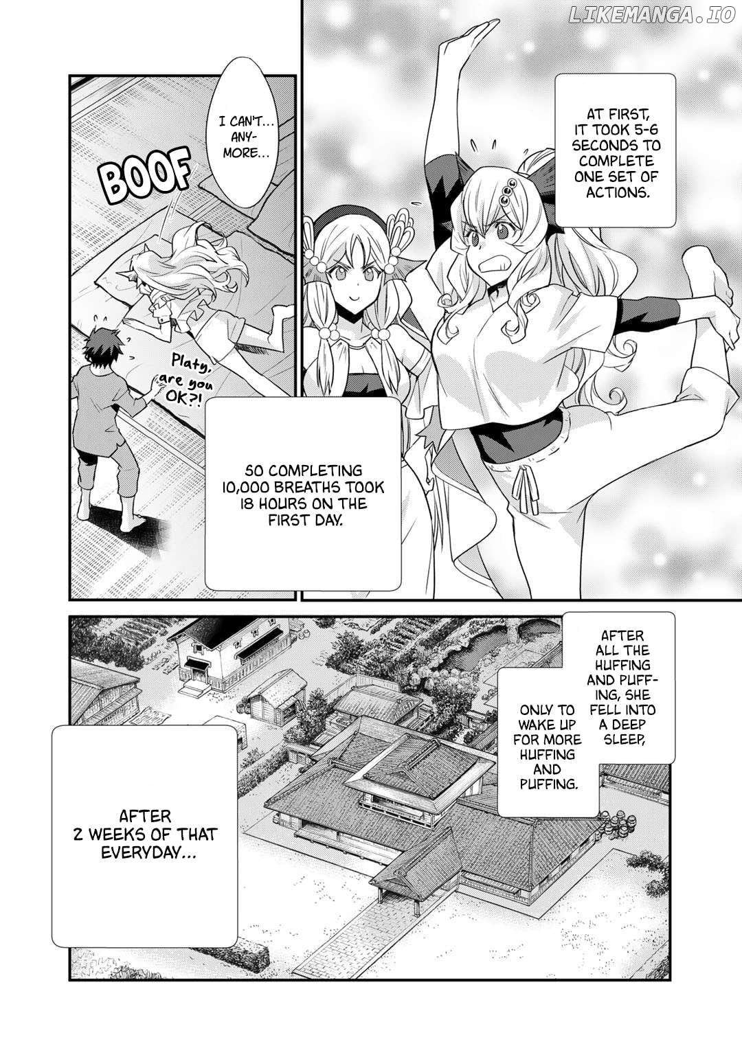 Let’s Buy The Land And Cultivate In Different World Chapter 56 - page 2