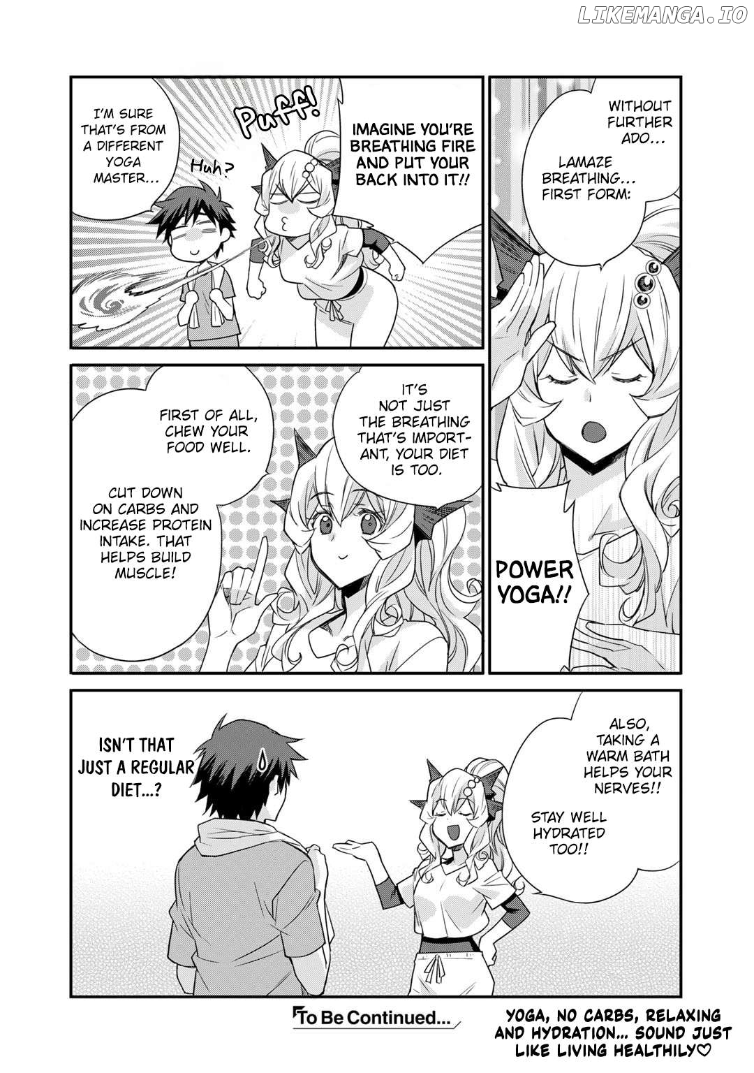 Let’s Buy The Land And Cultivate In Different World Chapter 56 - page 20